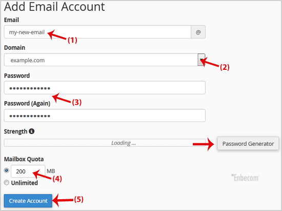 How to Access your Email Account from cPanel Webmail?